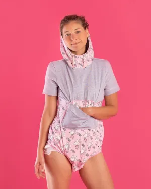 ADULT BABY BODYSUIT ACTIVE BABY