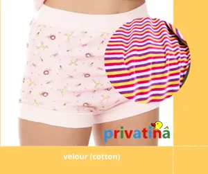adult baby diaper panties traine VELOUR
