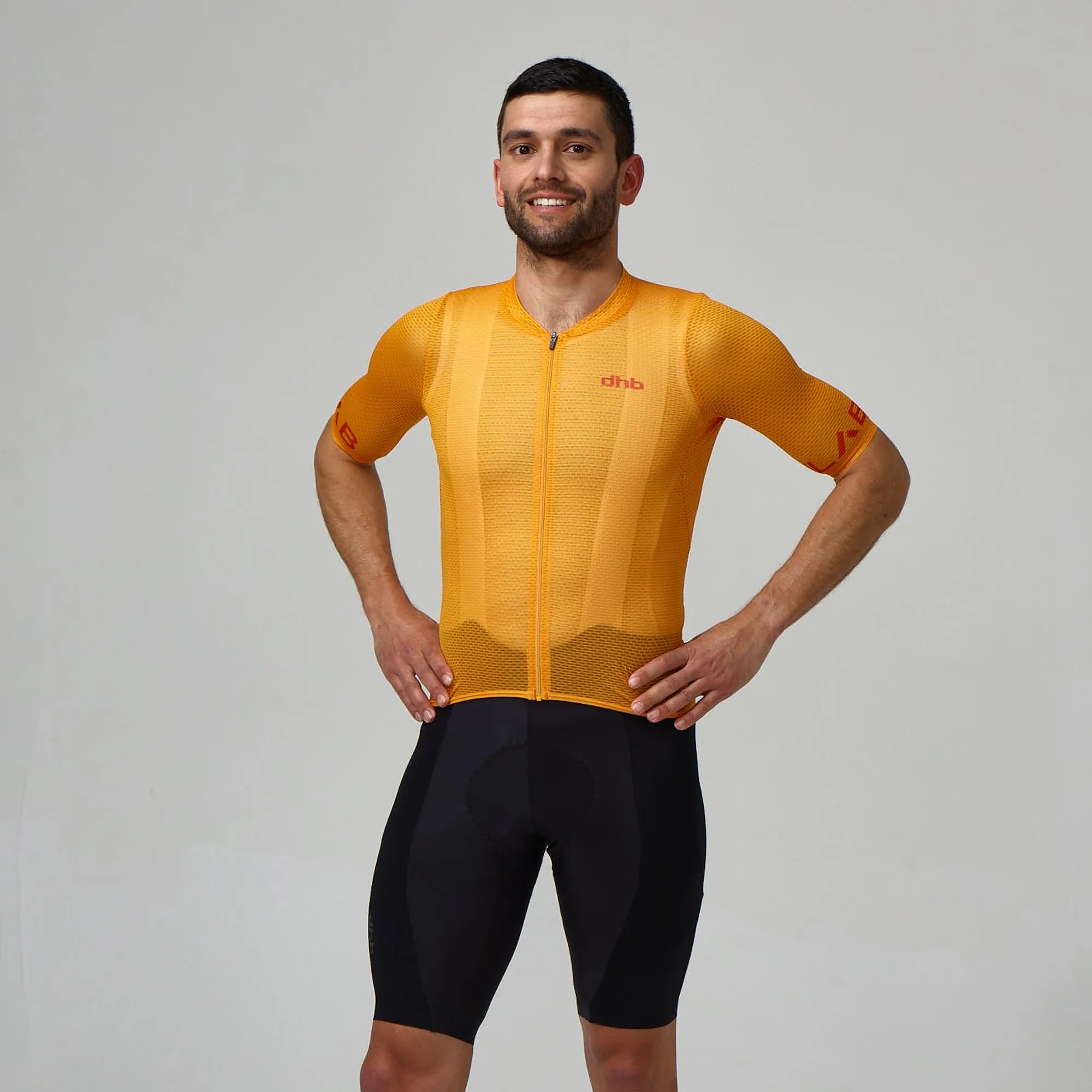 Aeron Lab Ultralight Short Sleeve Jersey