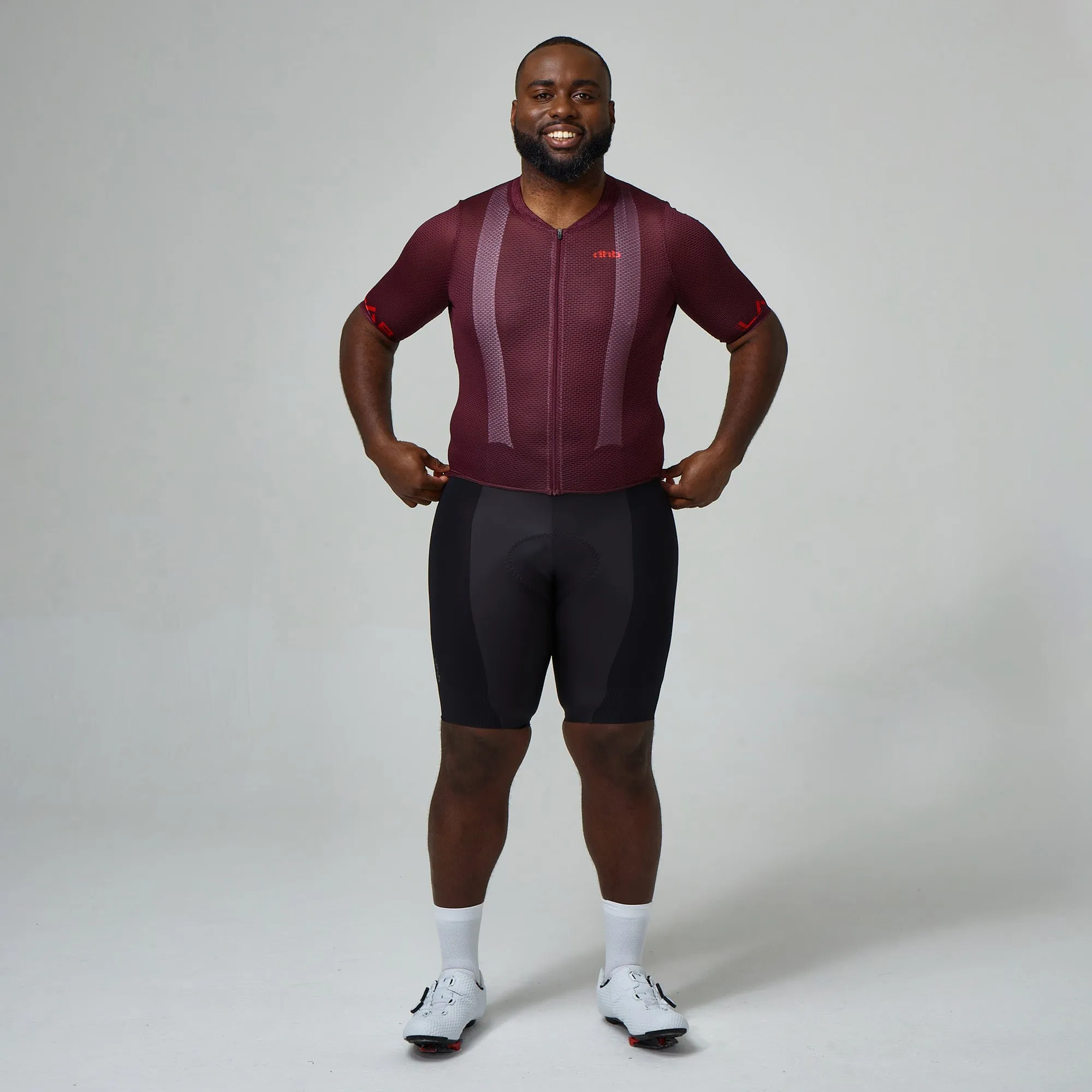 Aeron Lab Ultralight Short Sleeve Jersey