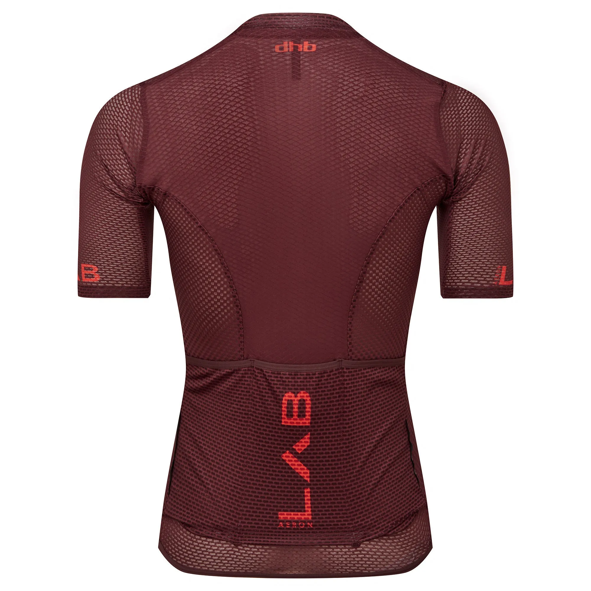 Aeron Lab Ultralight Short Sleeve Jersey