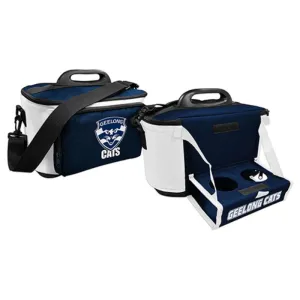 AFL Cooler Bag with Tray Geelong Cats