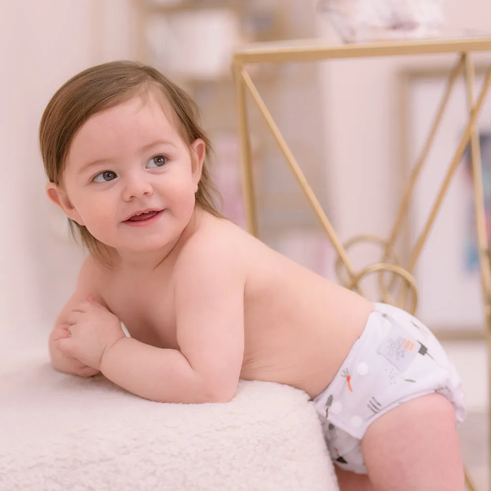 All-in-one Diapers - Snap