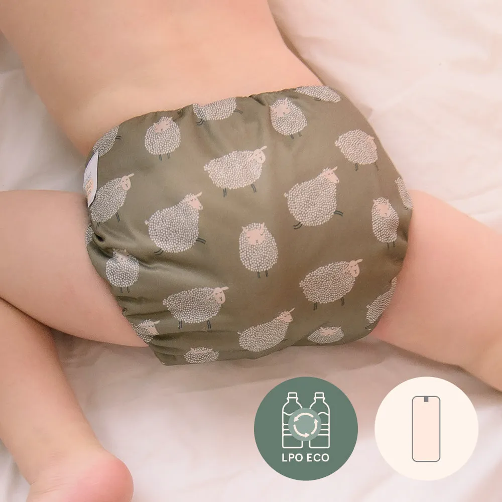 All-in-one Diapers - Snap