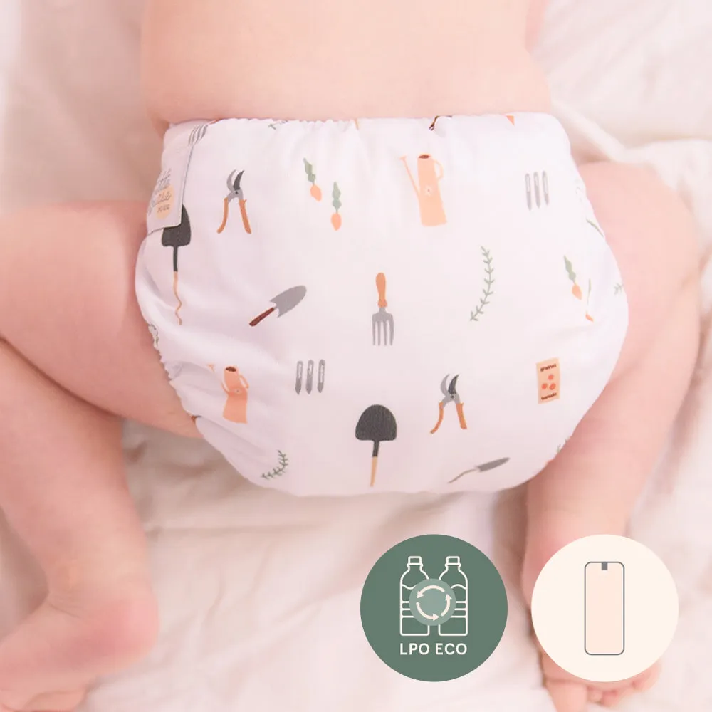 All-in-one Diapers - Snap