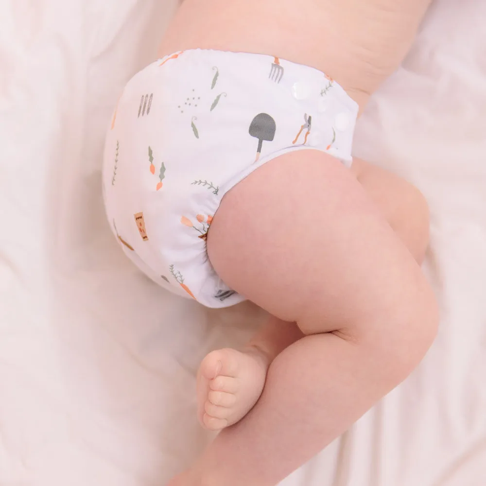 All-in-one Diapers - Snap