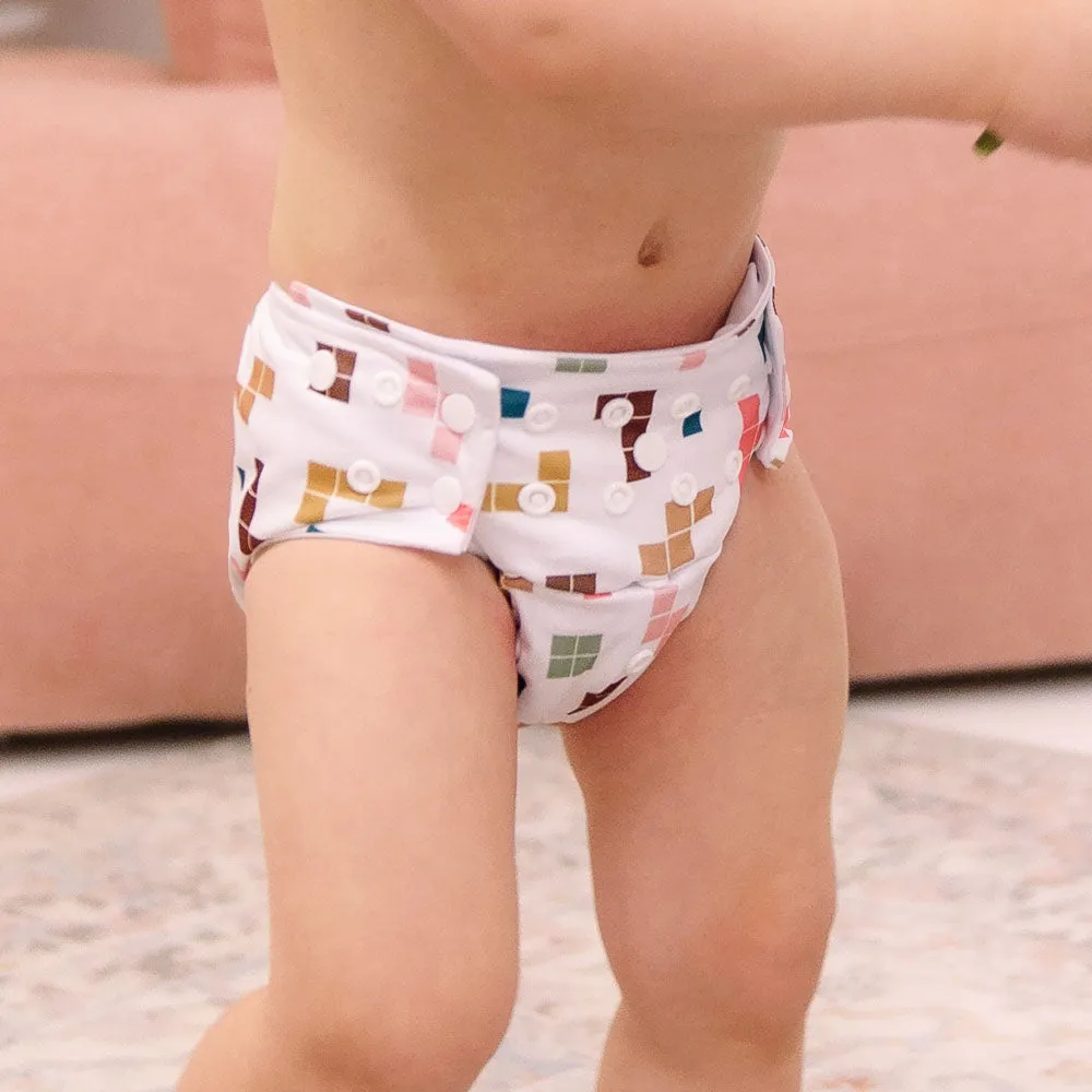 All-in-one Diapers - Snap