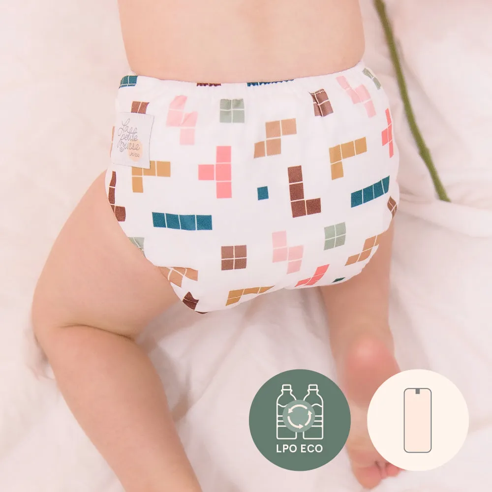 All-in-one Diapers - Snap