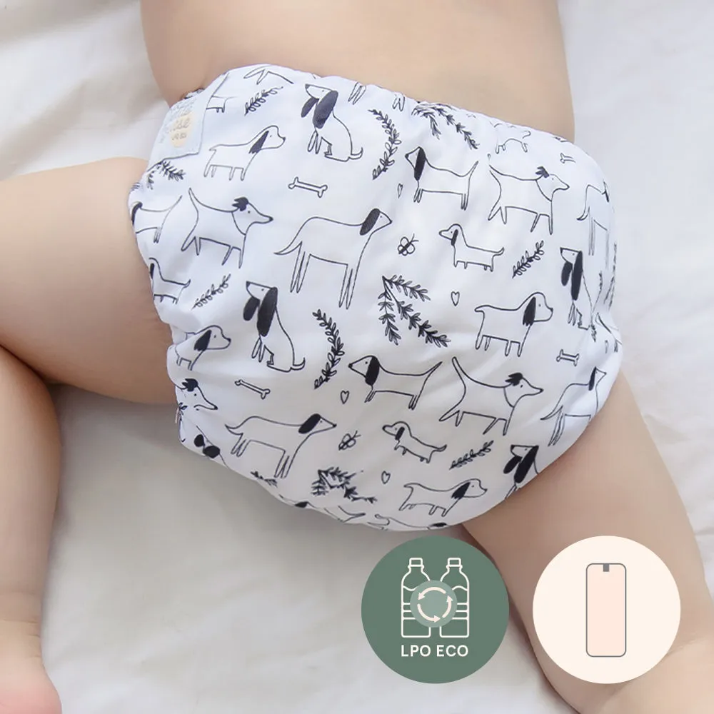 All-in-one Diapers - Snap