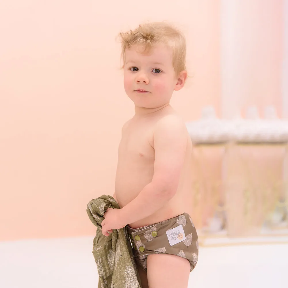All-in-one Diapers - Snap