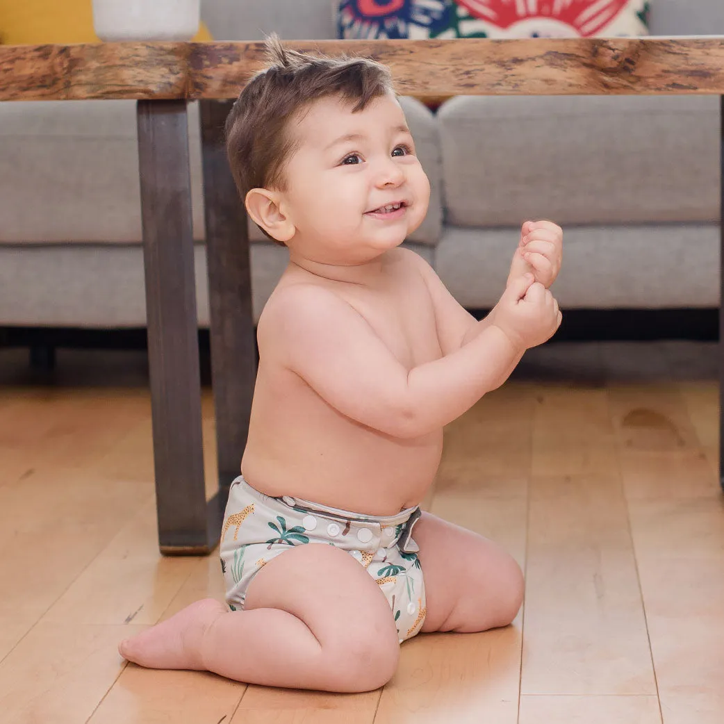 All-in-one Diapers - Snap