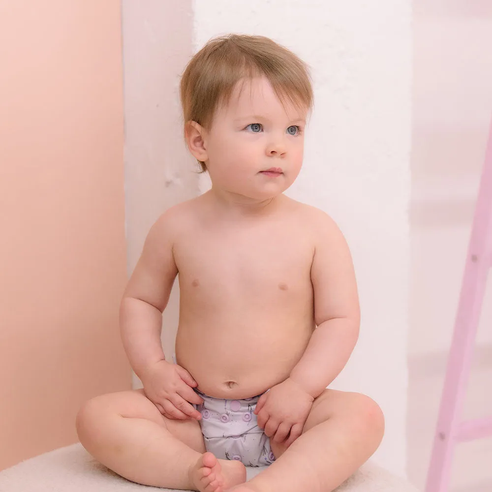 All-in-one Diapers - Snap