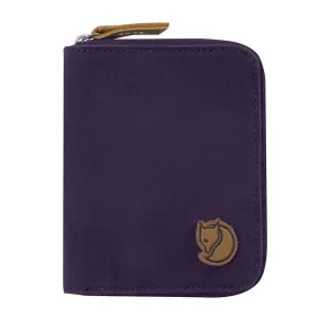 Alpine Purple - Zip Wallet