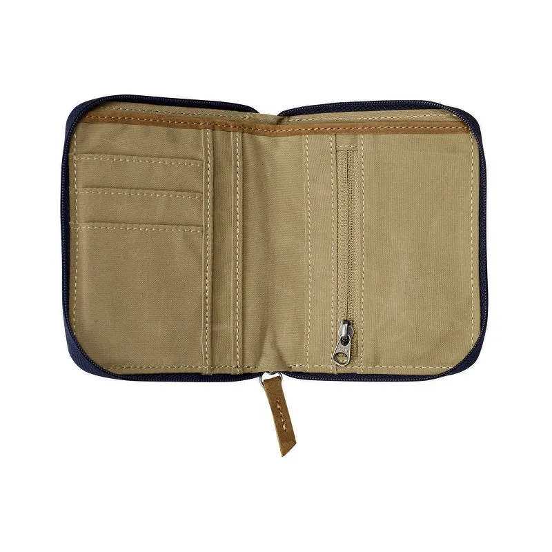 Alpine Purple - Zip Wallet