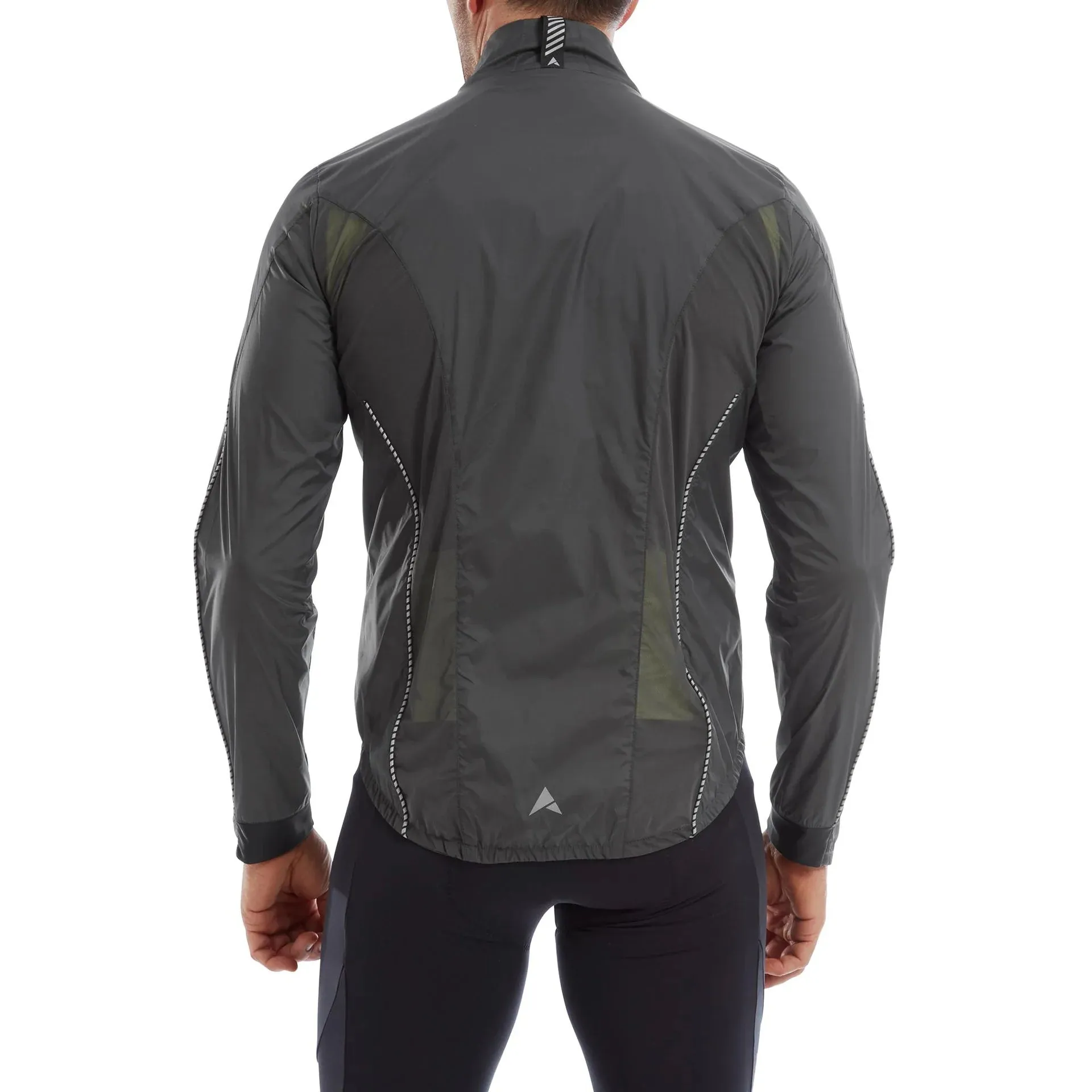 Altura Airstream Windproof Jacket - Carbon - AW24