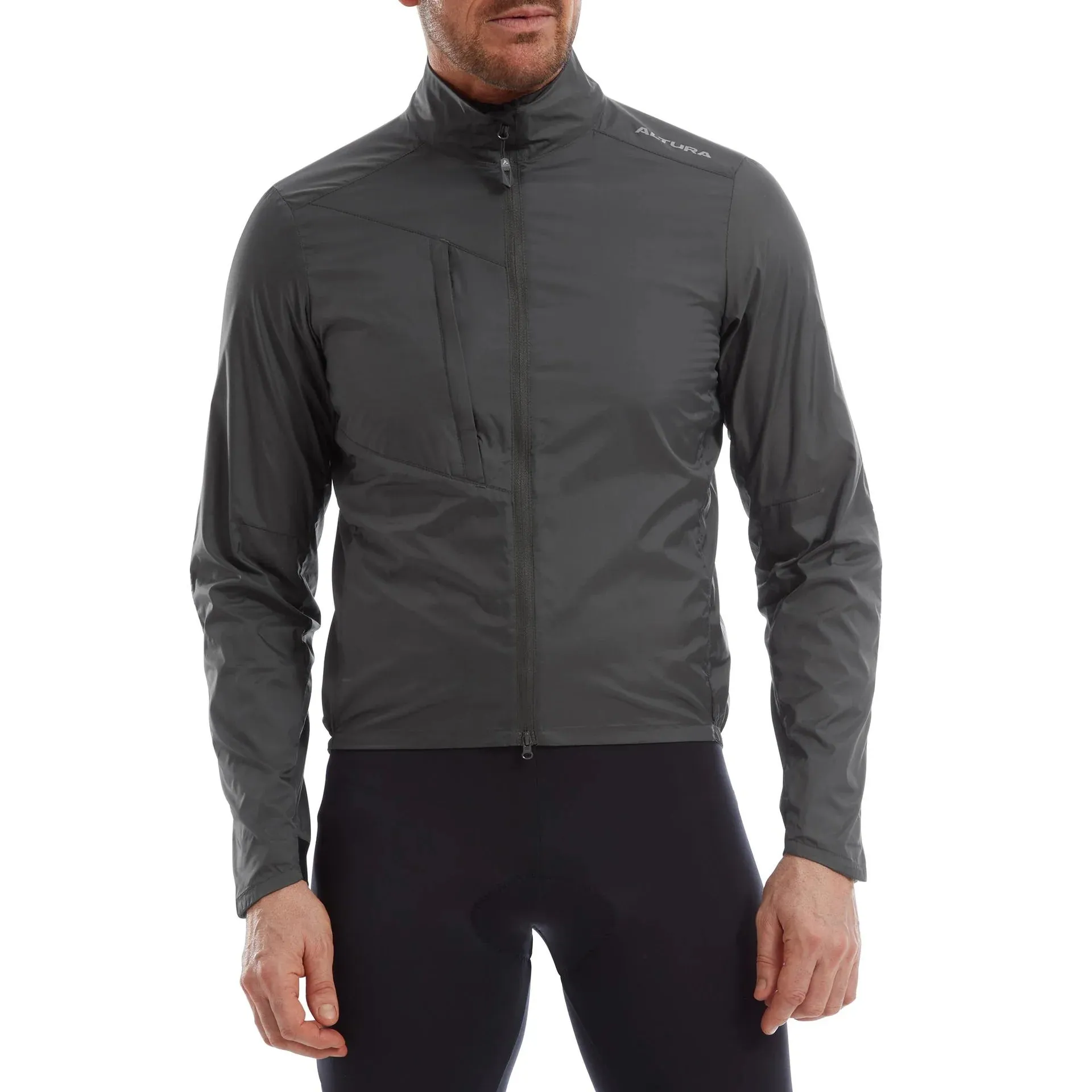 Altura Airstream Windproof Jacket - Carbon - AW24