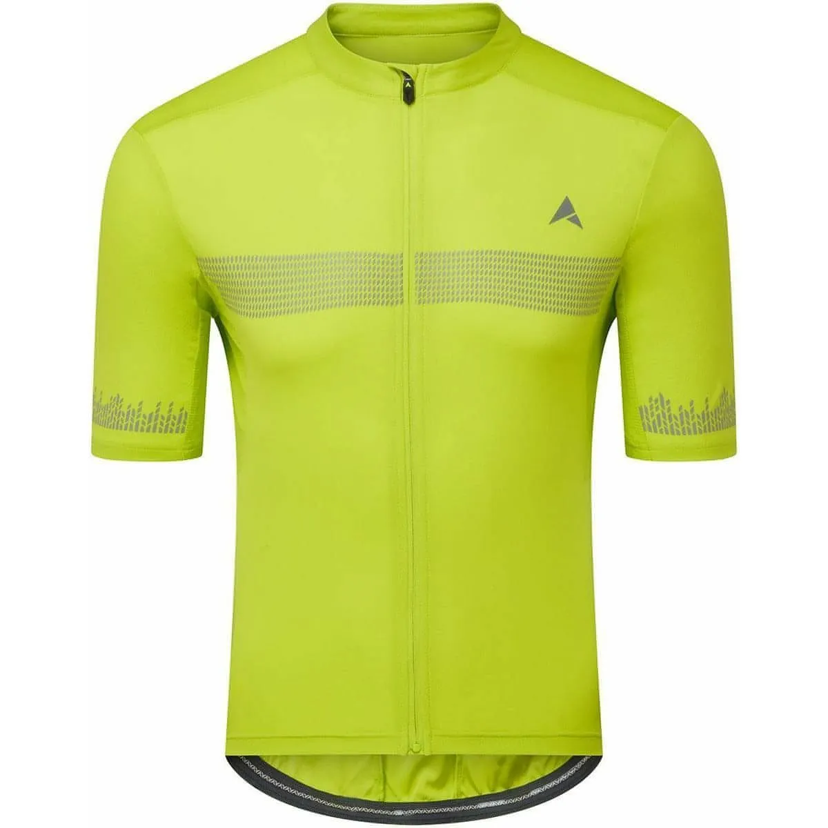 Altura Nightvision Short Sleeve Mens Cycling Jersey - Green