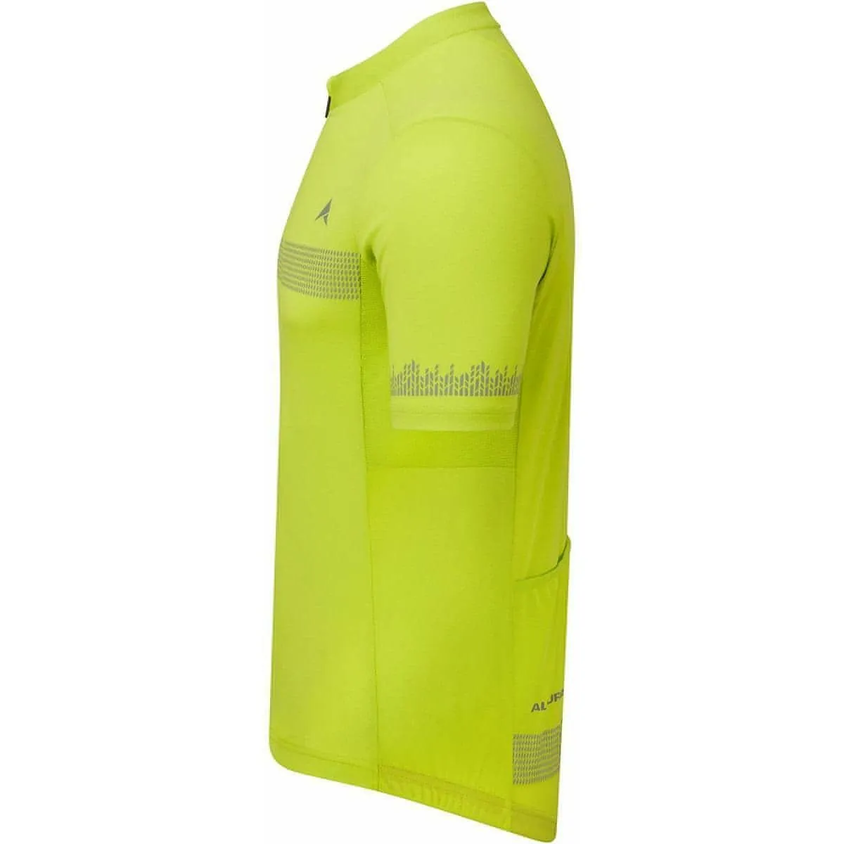 Altura Nightvision Short Sleeve Mens Cycling Jersey - Green