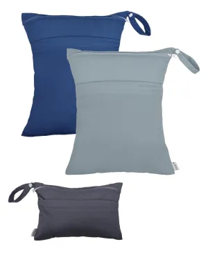 ALVABABY Waterproof Wet Dry Bag with Pockets
