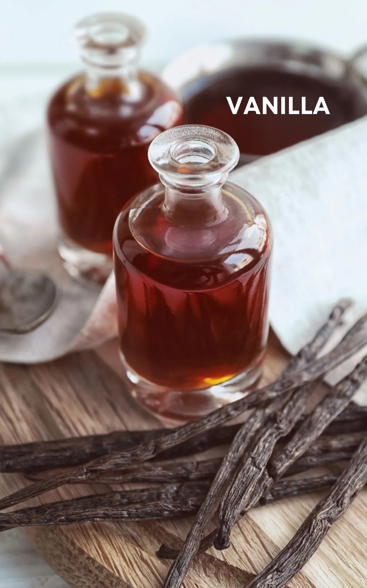 Amber & Carnelian Blend Vanity Bottle by Sage, Pure Perfume Oil Concentrate