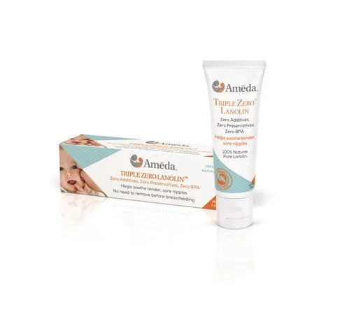 Ameda Triple Zero Lanolin - Nipple Cream