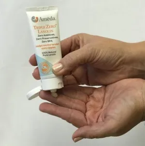 Ameda Triple Zero Lanolin - Nipple Cream
