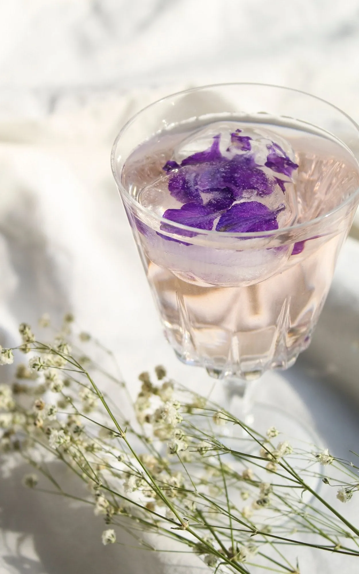 Amethyst Perfume Oil Concentrate Sample by Sage