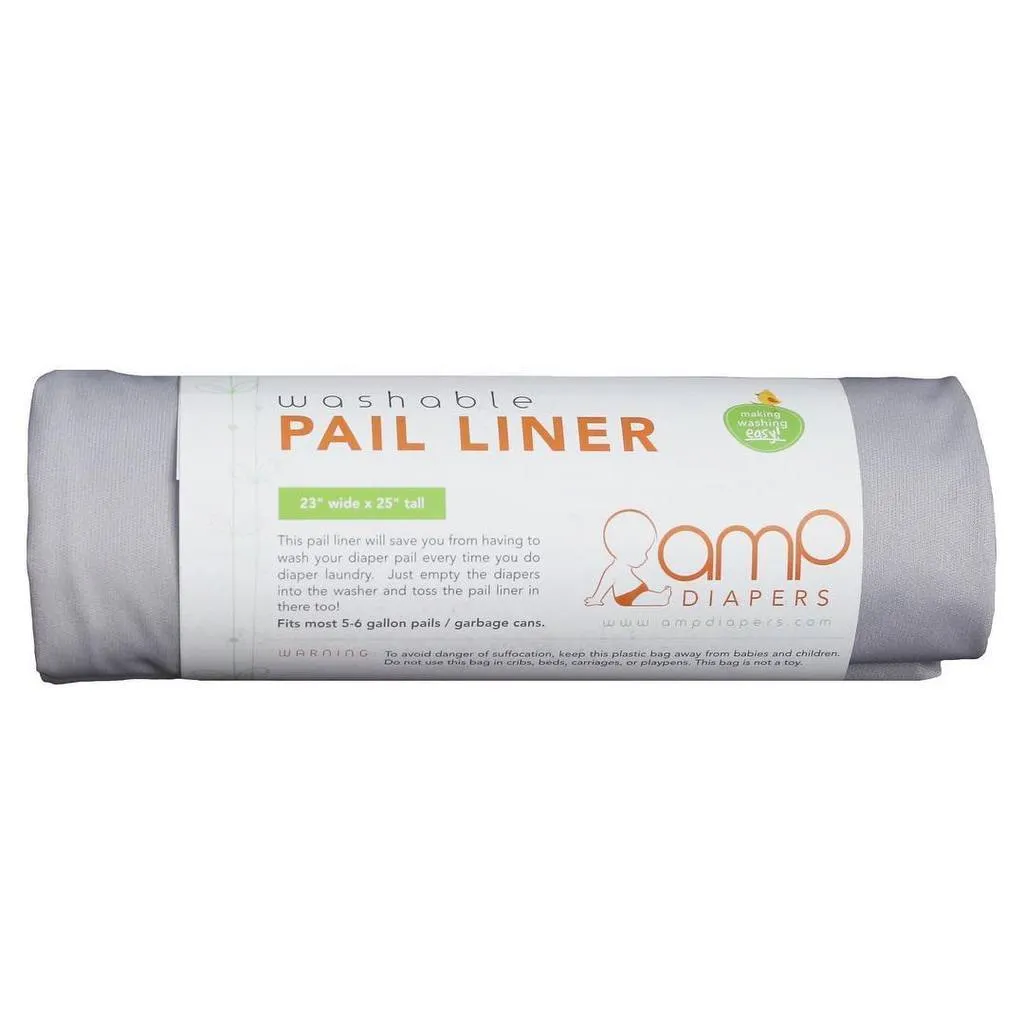 AMP Diapers Washable Pail Liner