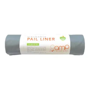 AMP Diapers Washable Pail Liner