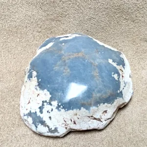 Angelite Polished "Window" (Peru)