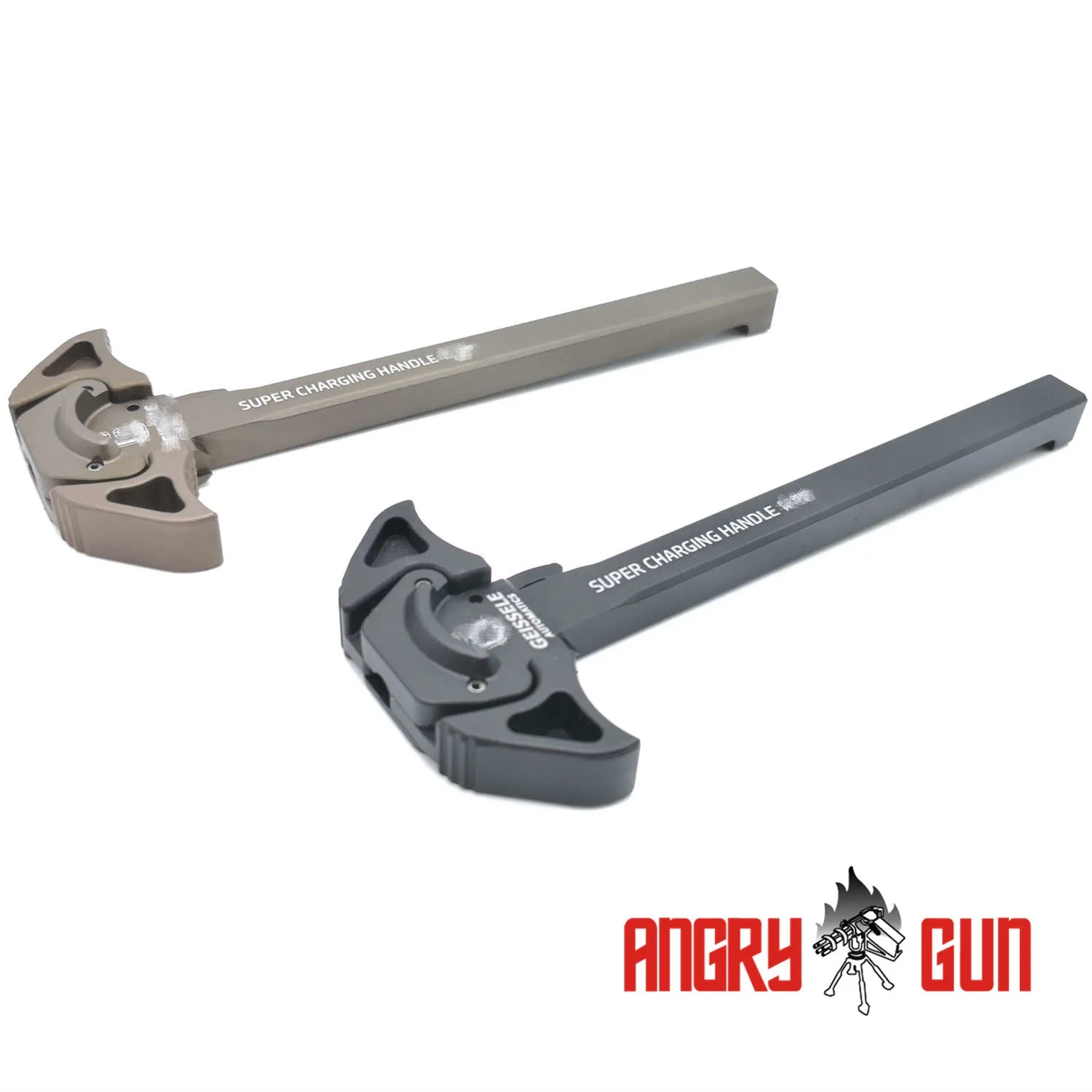 ANGRY GUN AIRBORNE AMBI CHARGING HANDLE - ORIGINAL Version