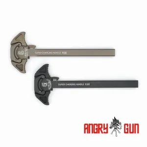 ANGRY GUN AIRBORNE AMBI CHARGING HANDLE - ORIGINAL Version