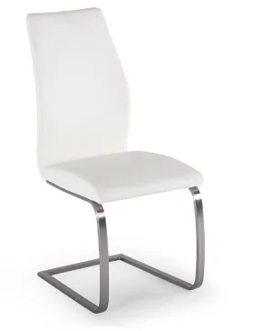 Apollo White Dining Chair