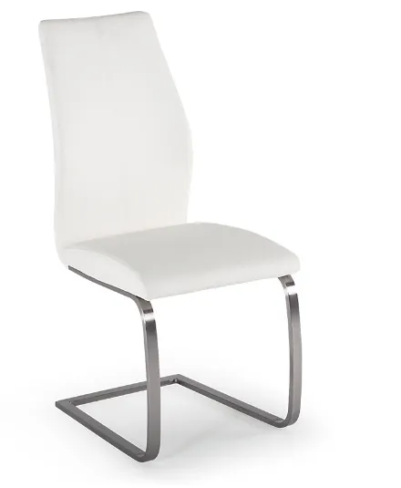 Apollo White Dining Chair