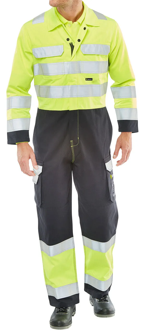 ARC FLASH COVERALL