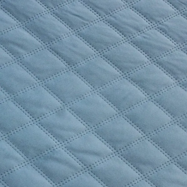 Aretha Embossed Upholstery Material #55 Ghost  HEV55