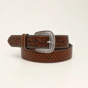 Ariat Men’s Basketweave Belt