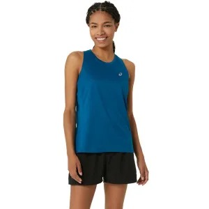 ASICS Silver Performance Womens Tank