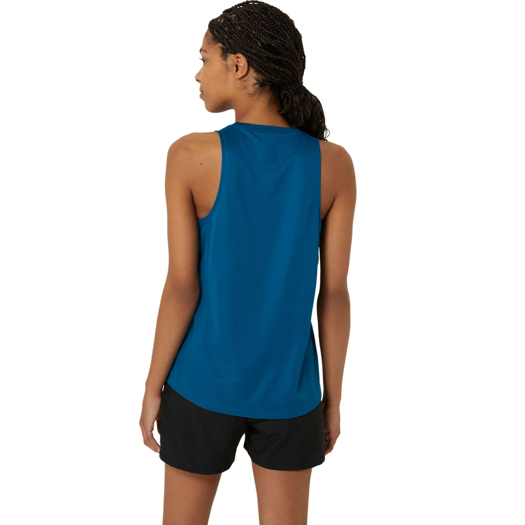 ASICS Silver Performance Womens Tank