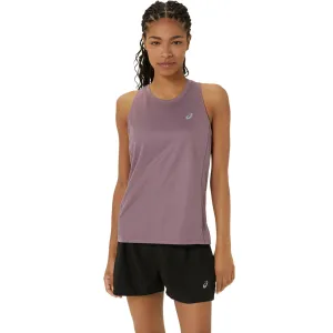 ASICS Silver Performance Womens Tank