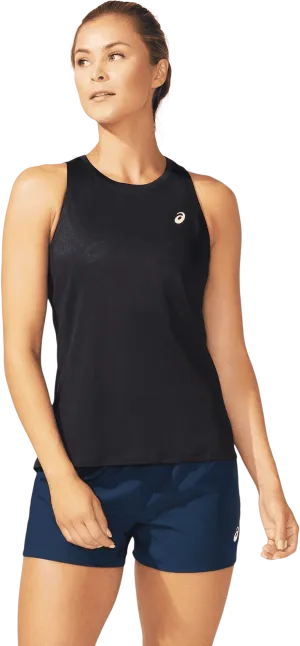 ASICS SILVER TANK