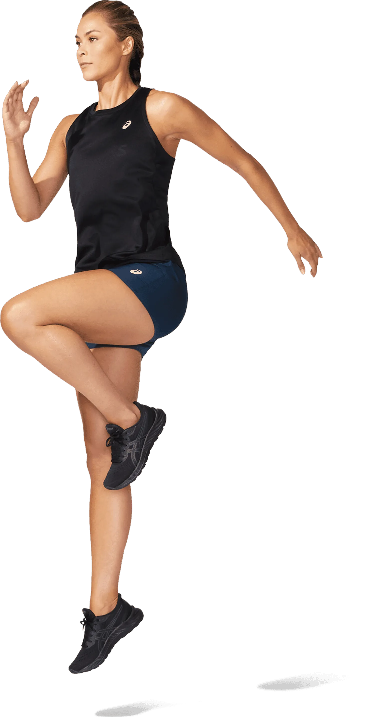 ASICS SILVER TANK