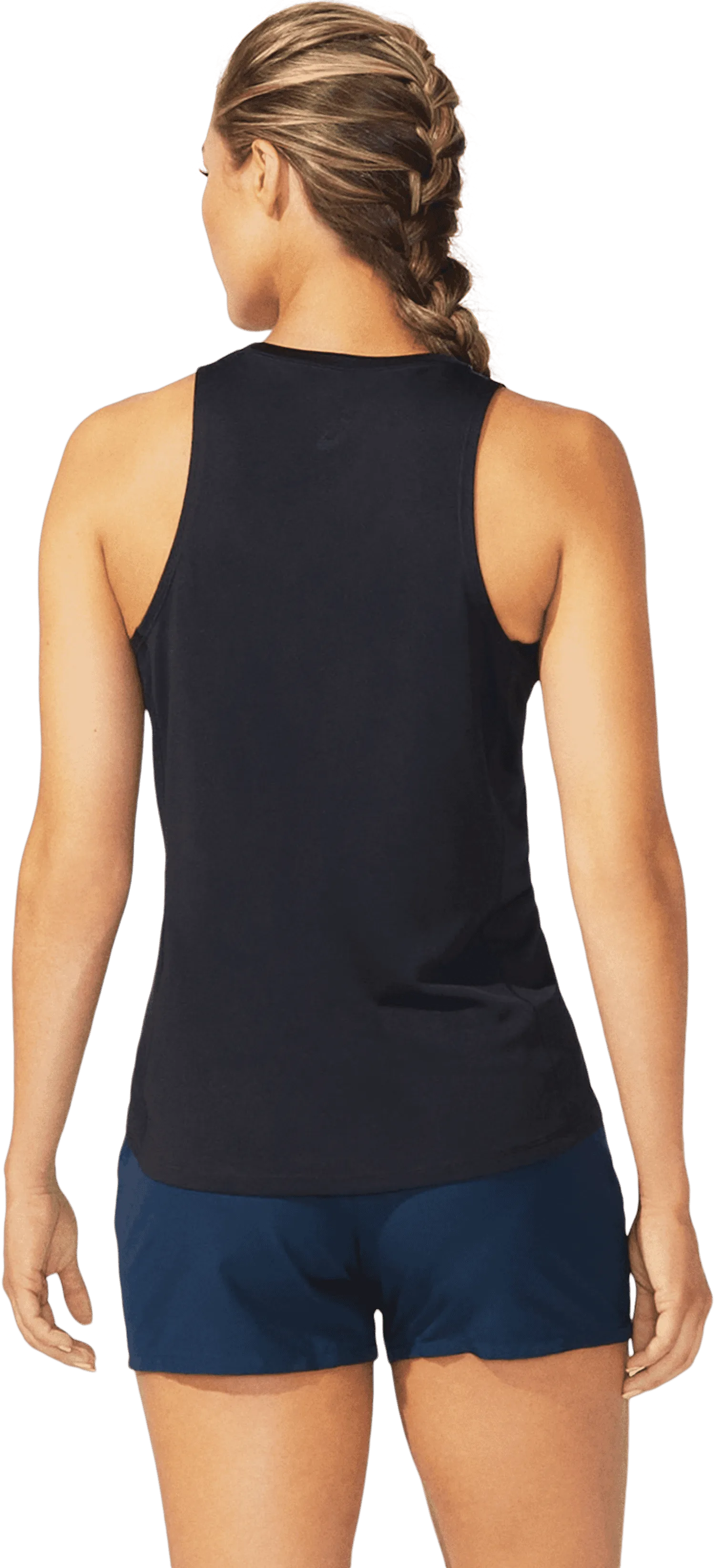 ASICS SILVER TANK
