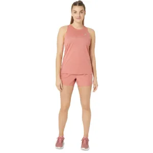 ASICS Womens Silver Tank