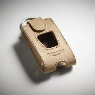 Aston Martin Leather ECU Key Pouch