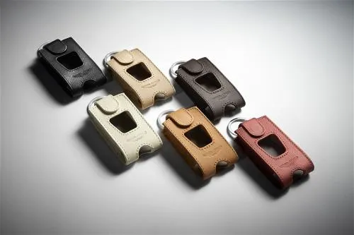 Aston Martin Leather ECU Key Pouch
