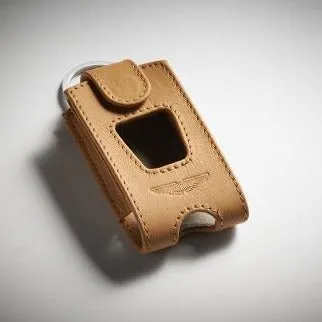 Aston Martin Leather ECU Key Pouch