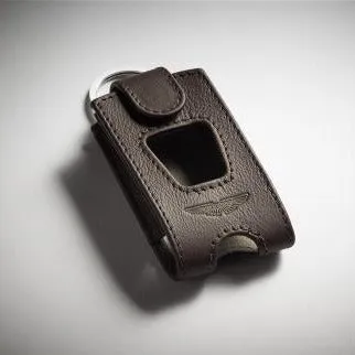 Aston Martin Leather ECU Key Pouch