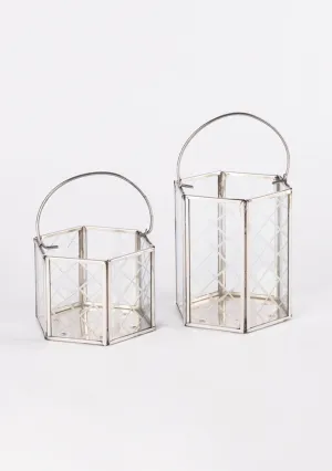 Athens Candle Holders