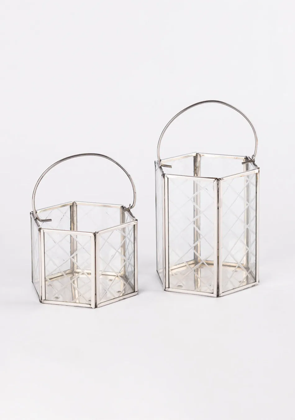 Athens Candle Holders